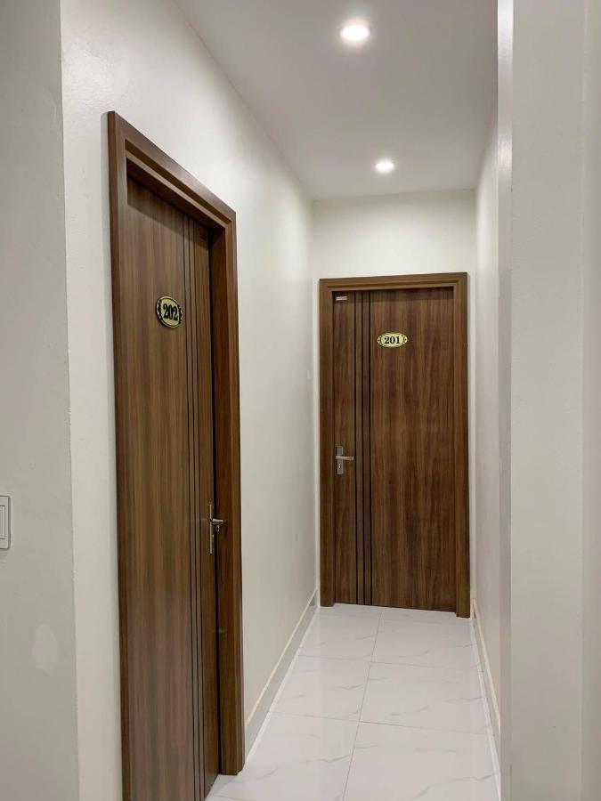 58M Motel Каобанг Экстерьер фото
