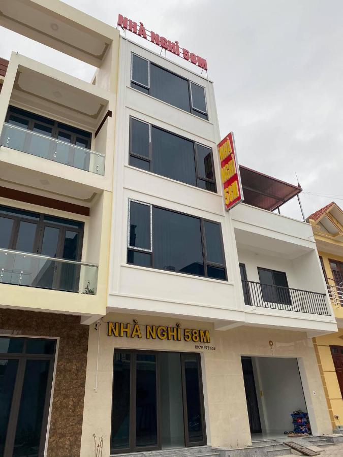 58M Motel Каобанг Экстерьер фото