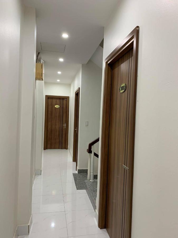 58M Motel Каобанг Экстерьер фото