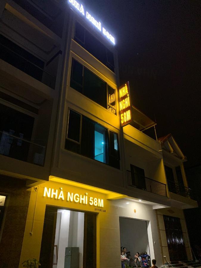 58M Motel Каобанг Экстерьер фото